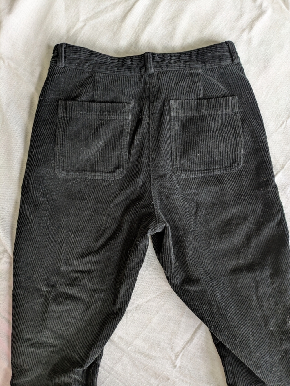 Poetry Wide Leg Corduroy Trousers - Picture 4 of 6